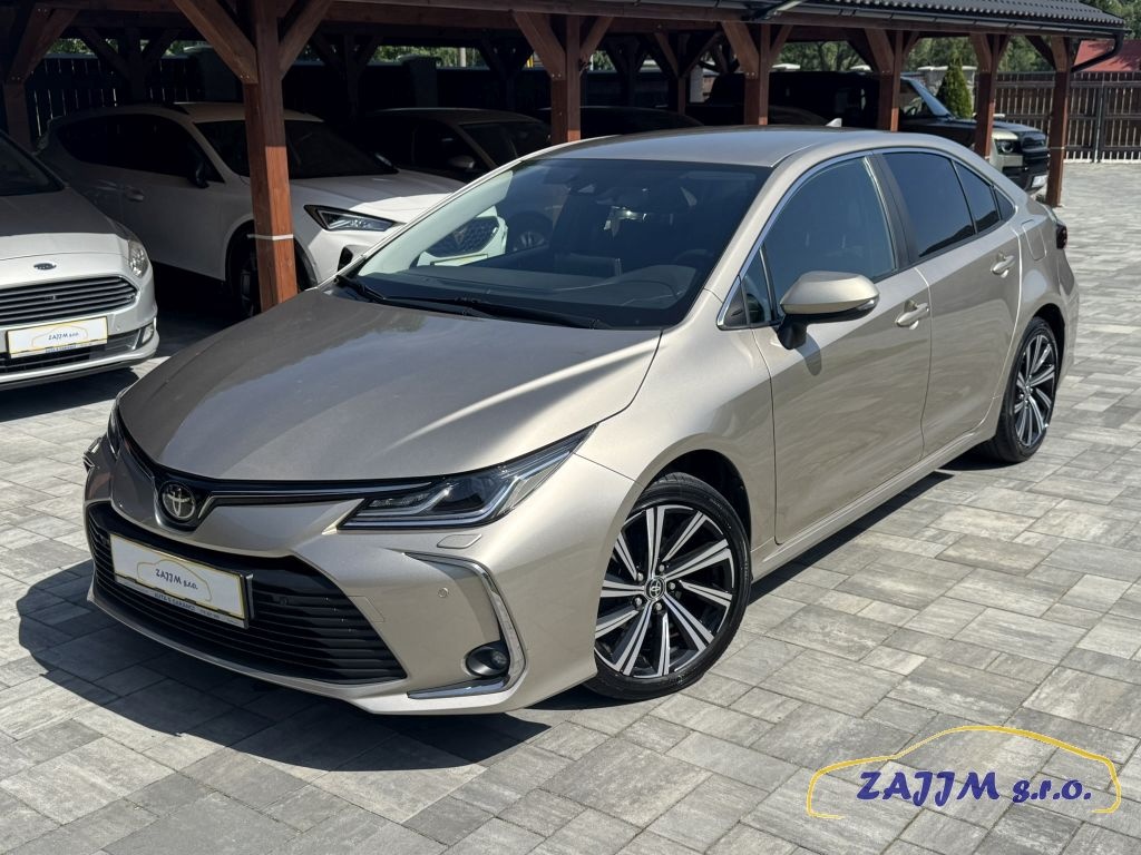 Toyota Corolla Comfort Style 1.5VVTi 89kw 2022 61.000km DPH