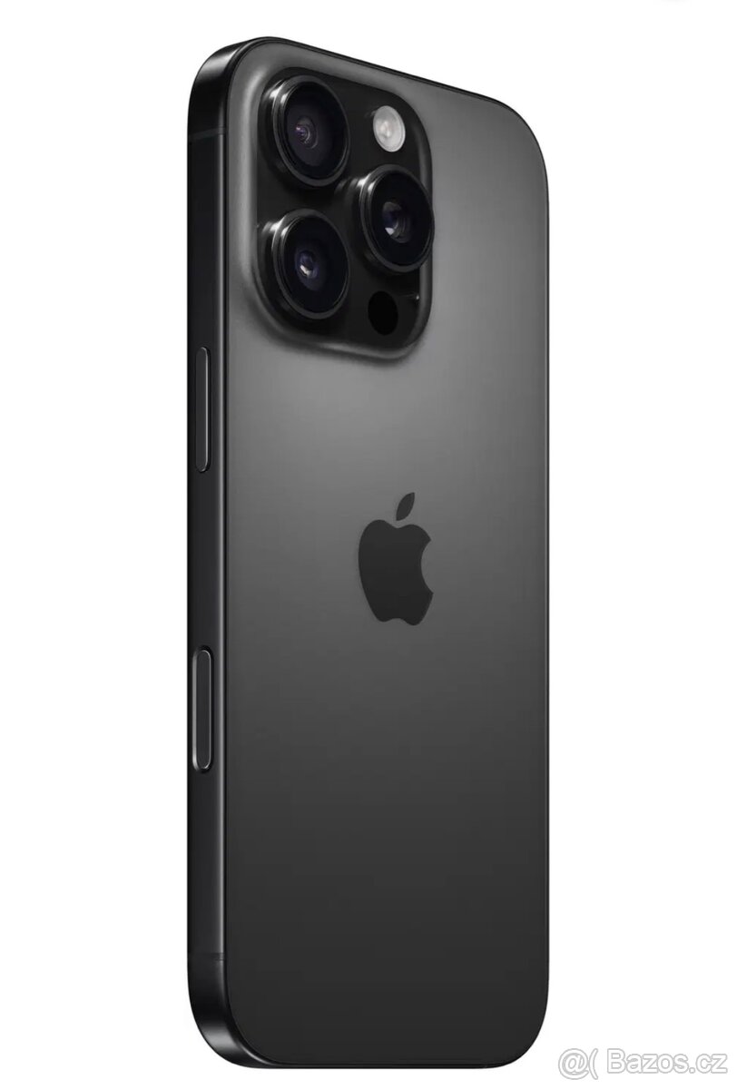 iPhone 16 Pro Max 256GB Black Titanium