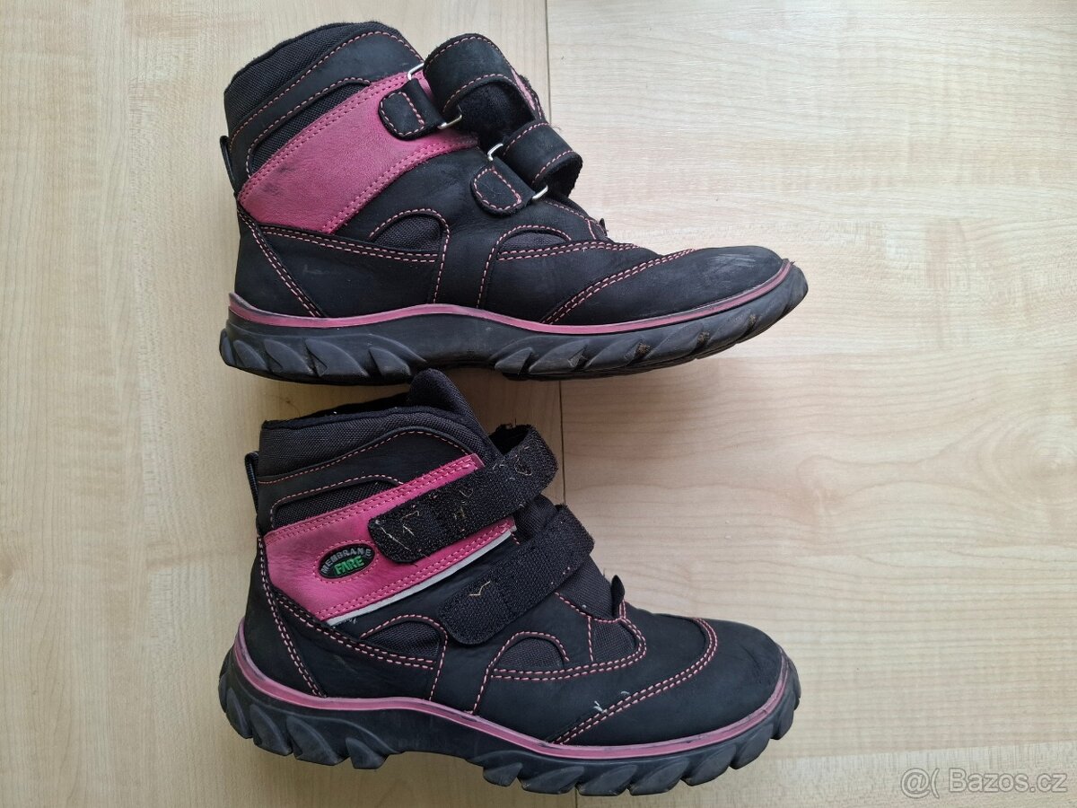 Dětské boty Superfit 36