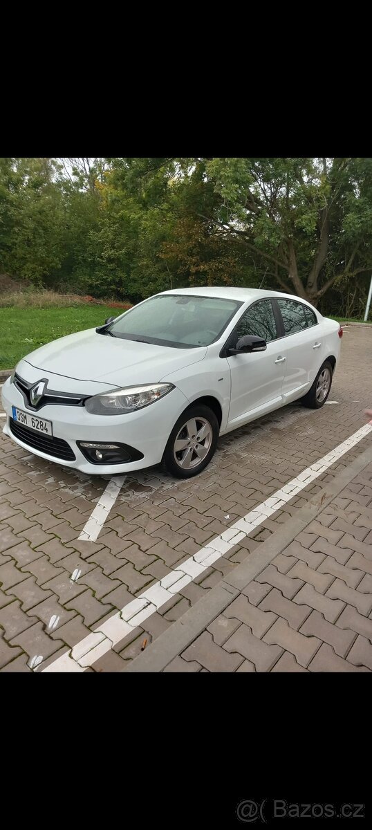 Renault fluence 1.6,16v