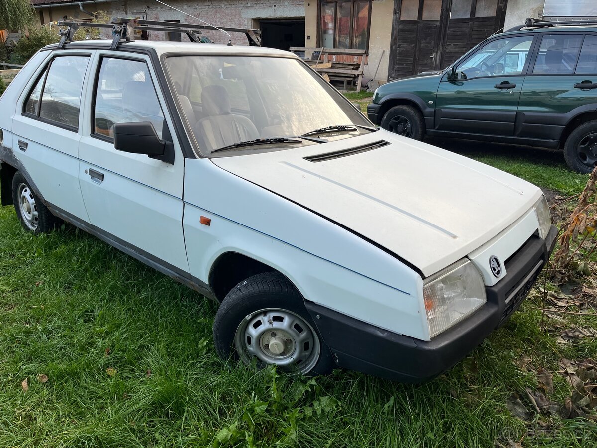 Škoda Favorit 136L