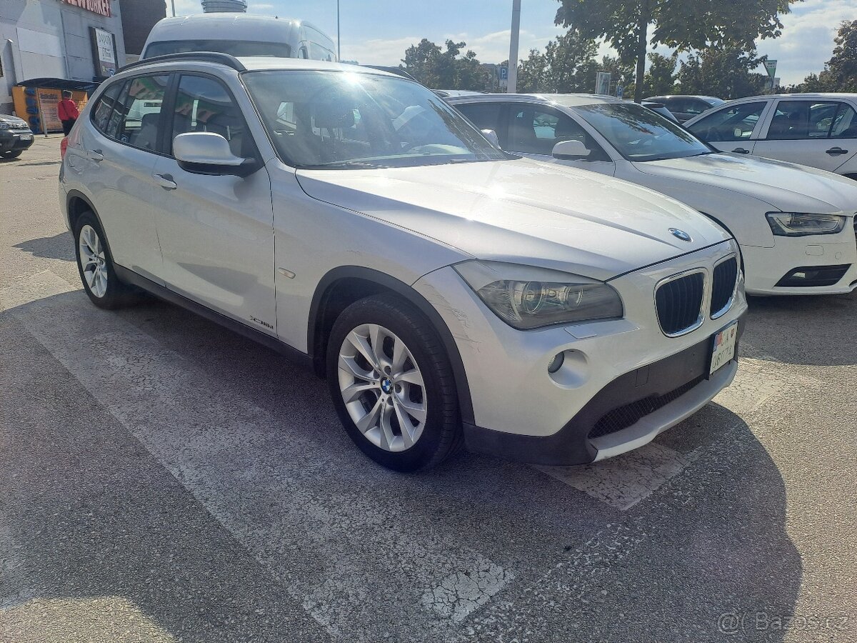 Bmw x1 18d xdrive 105kw