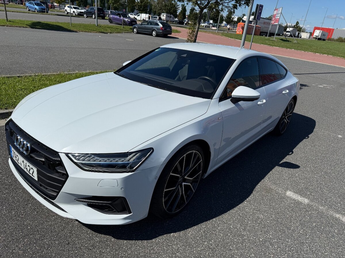 Audi A7 50 TDI (210kw) quattro – rok 2018
