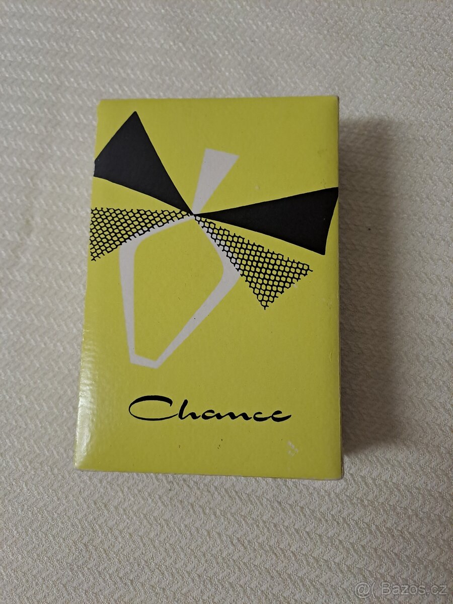 Starý parfém Chance Steckenpferd