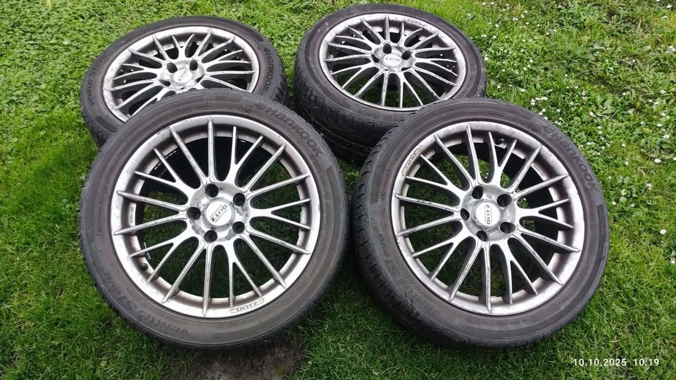 Alu kola R17 DOTZ