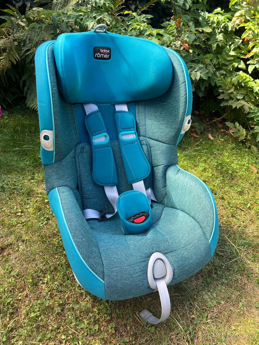 Dětská autosedačka, 9 až 18 kg