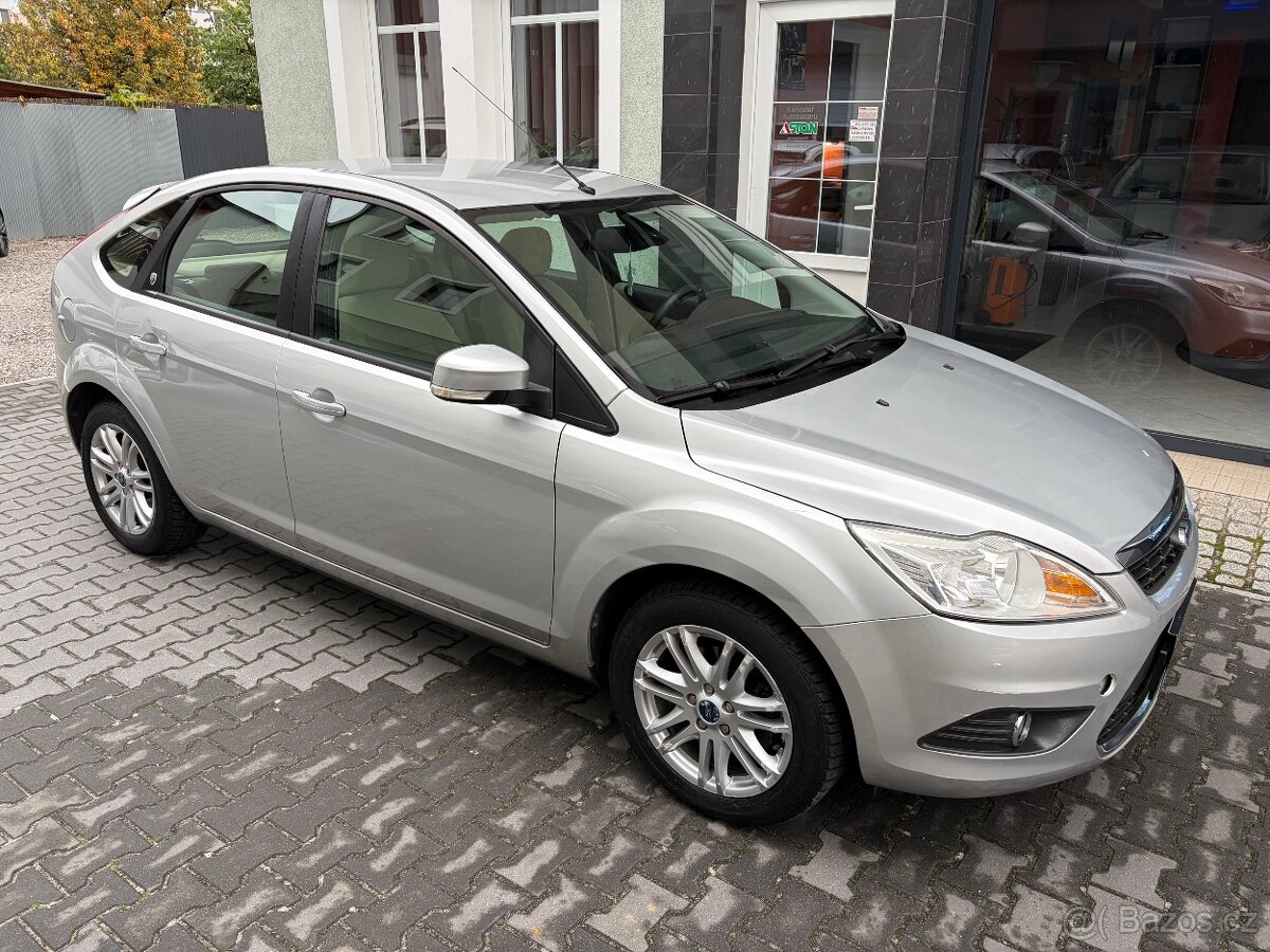 Ford Focus 1,6i 85 kW Ghia