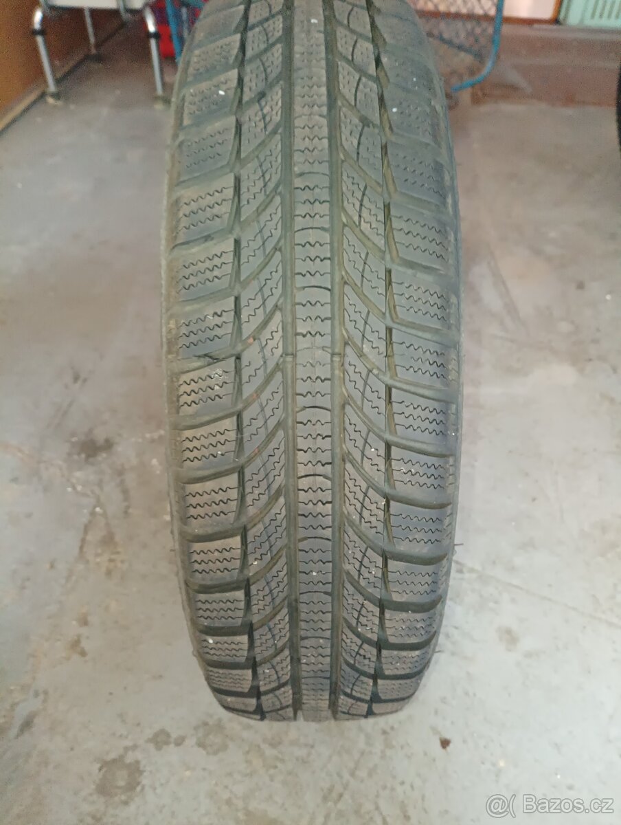 Zimní pneumatiky Smart Fortwo