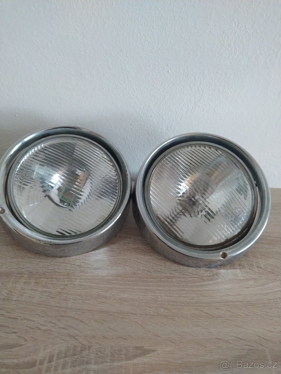 Přední světla Škoda 1203
