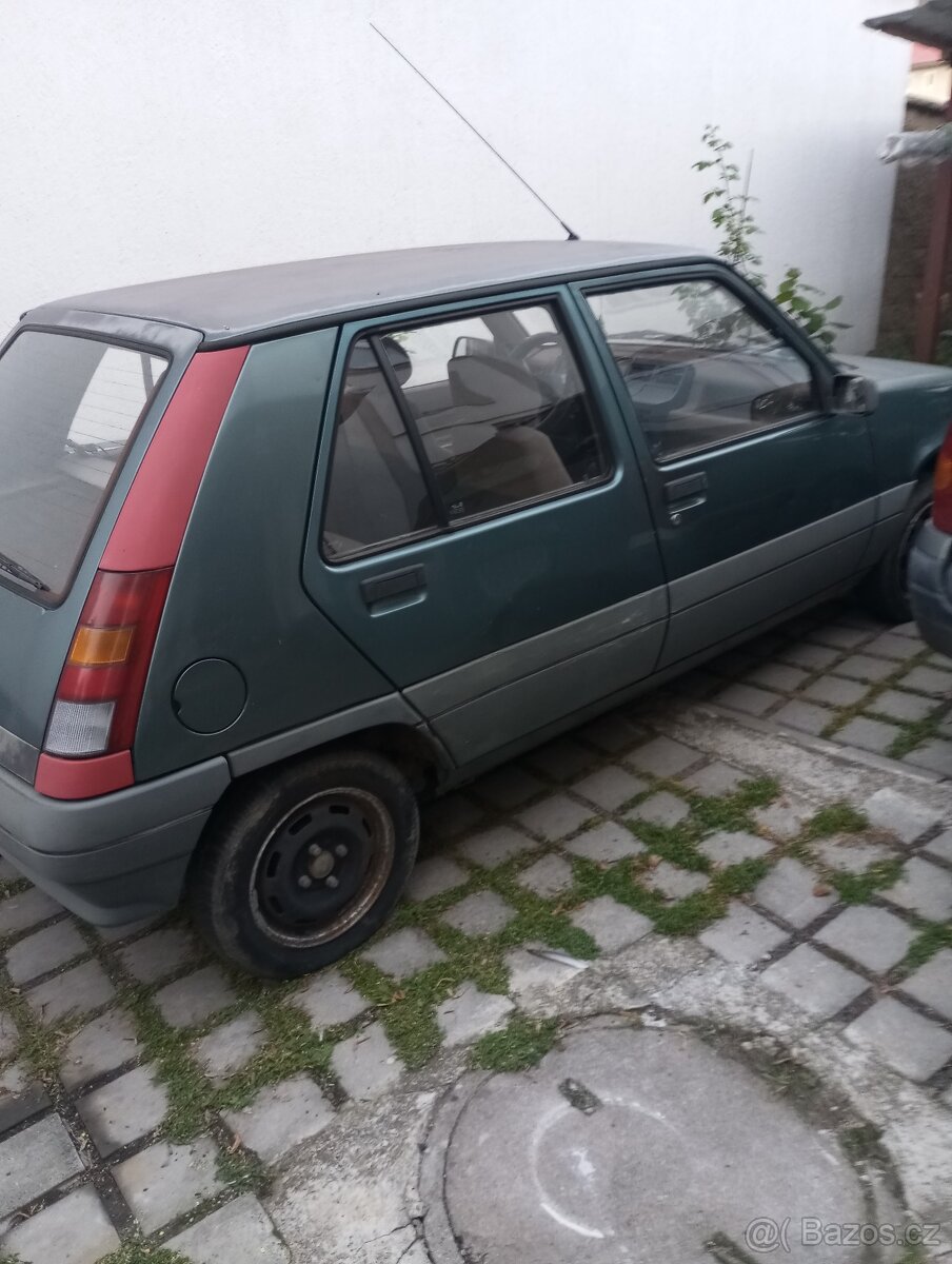 Renault 5 TR/GTR