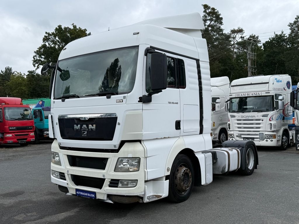 MAN TGX 18.440 EEV LOWDECK (6000)