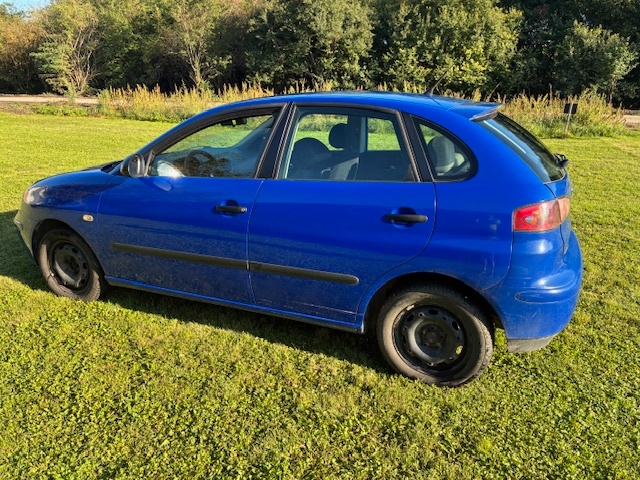 Seat Ibiza 1.4 55kW