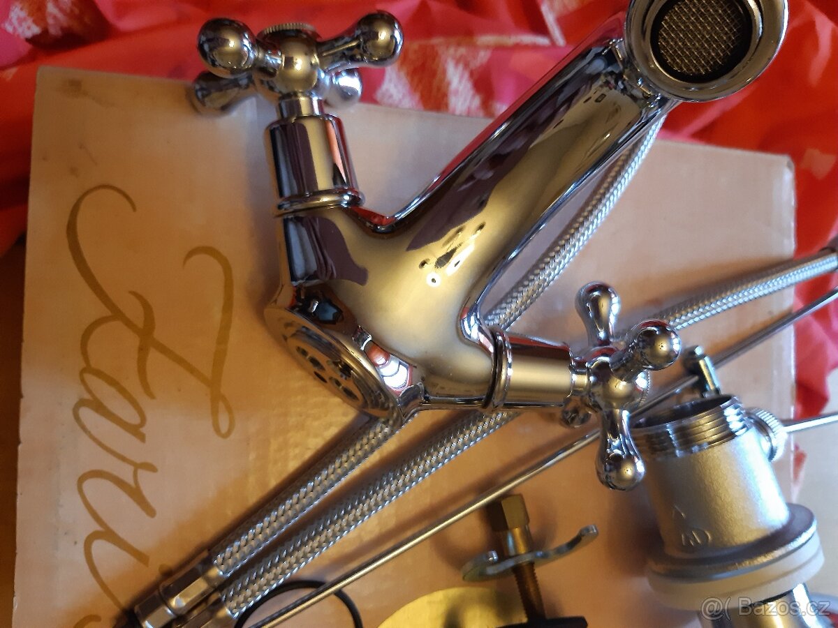 Vodovodní baterie retro