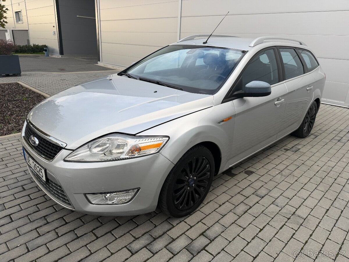 FORD MONDEO 2.2TDCi 129kW kombi
