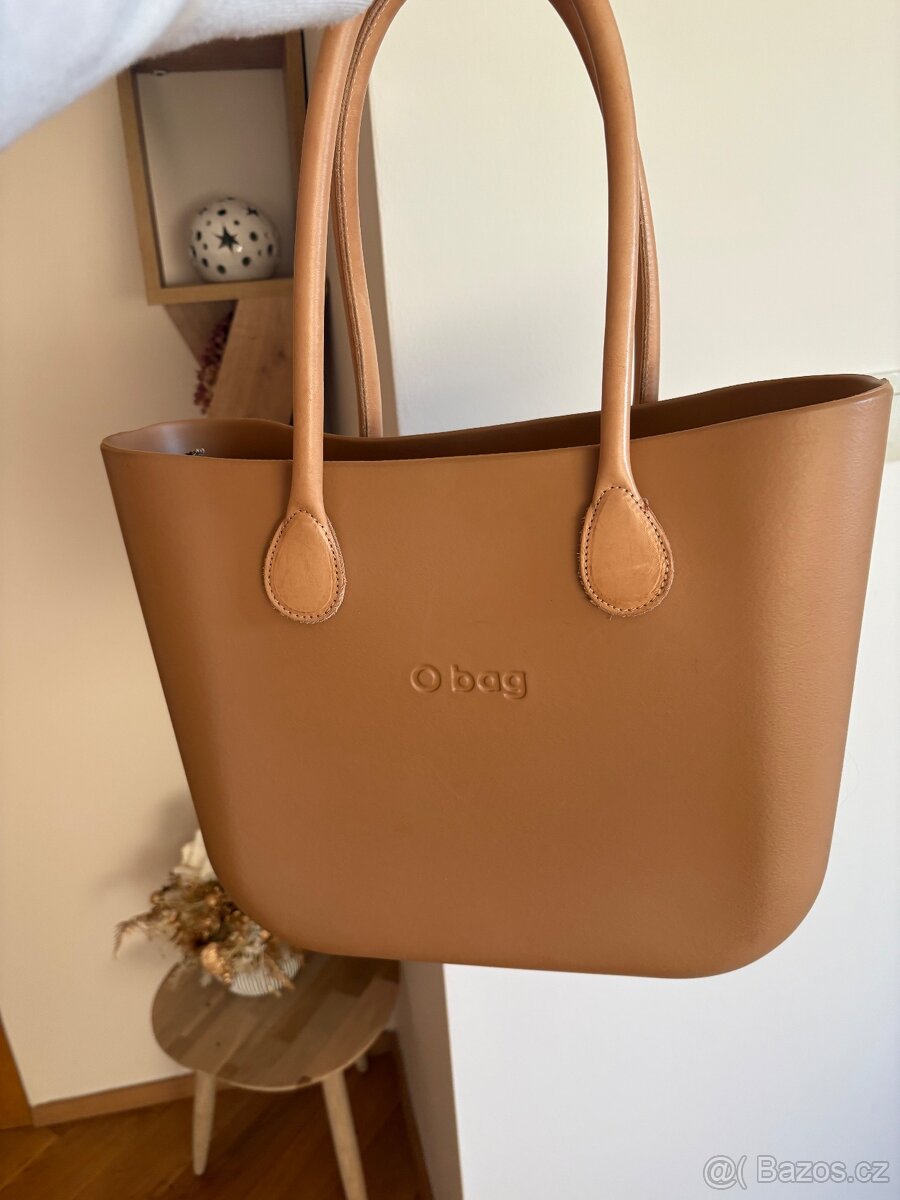 O BAG STANDARD S VNITŘNÍ TAŠKOU