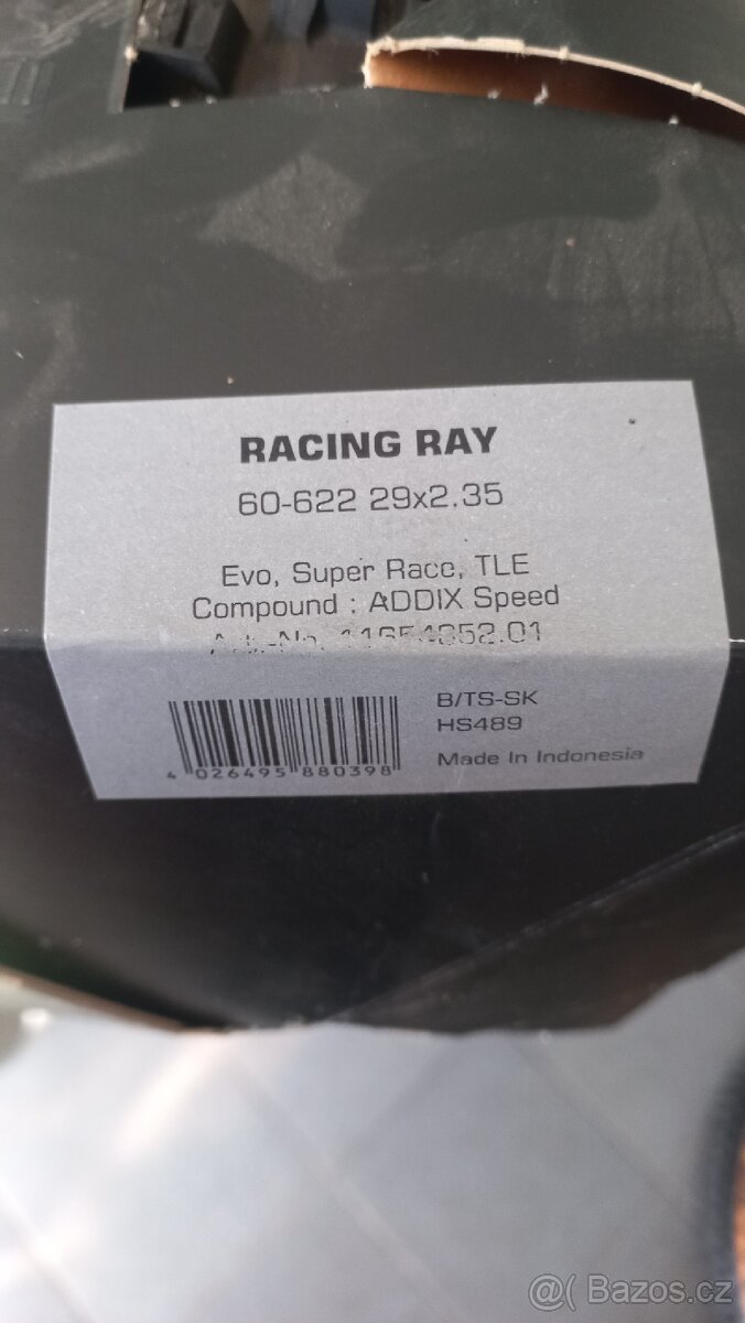 Prodám plášť  schwalbe 29