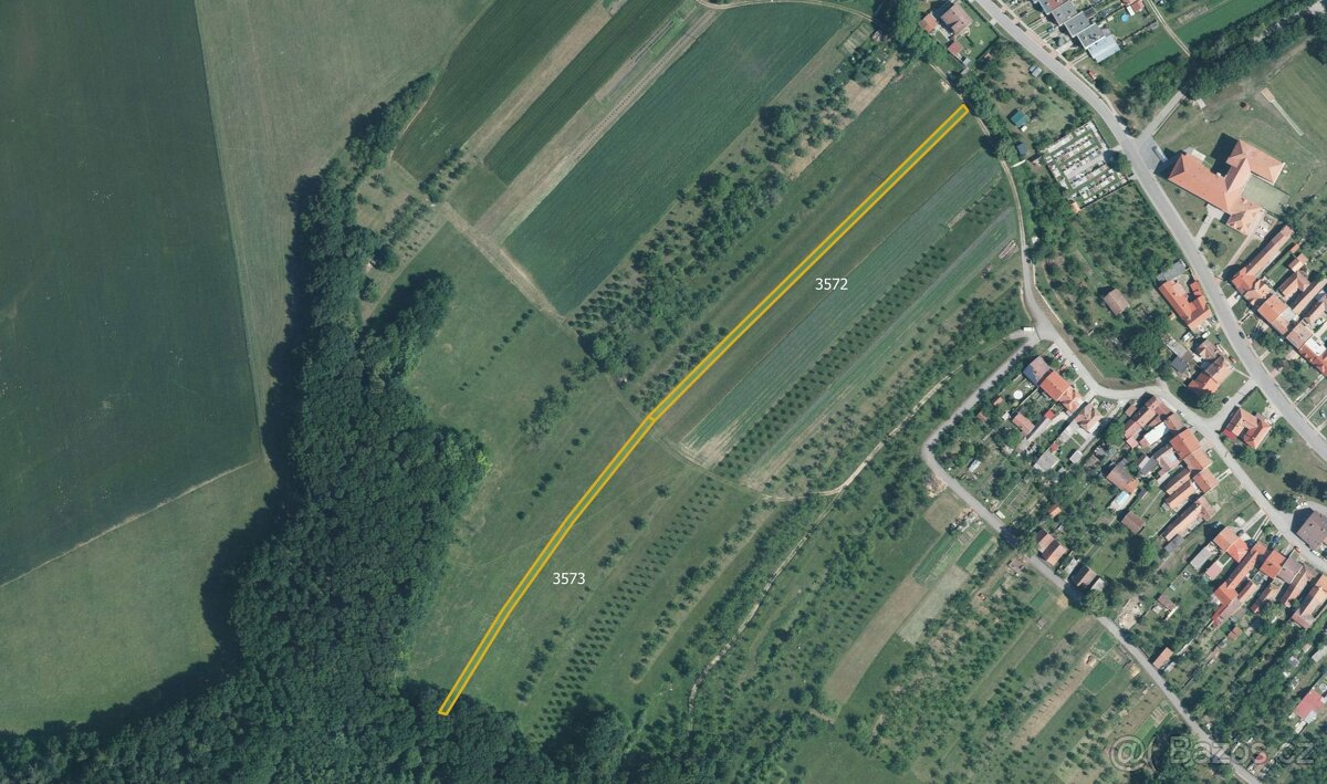 Zemědělská půda, prodej, Kuželov, Hodonín