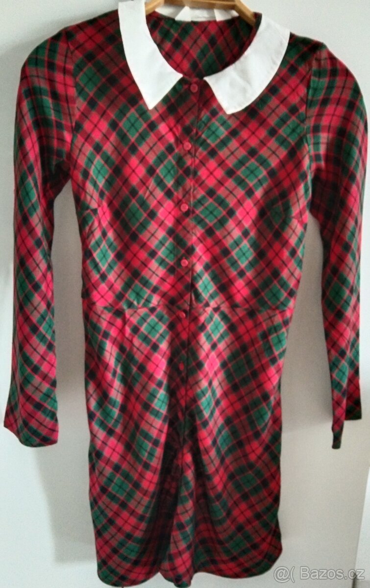 Dívčí šaty H&M 134