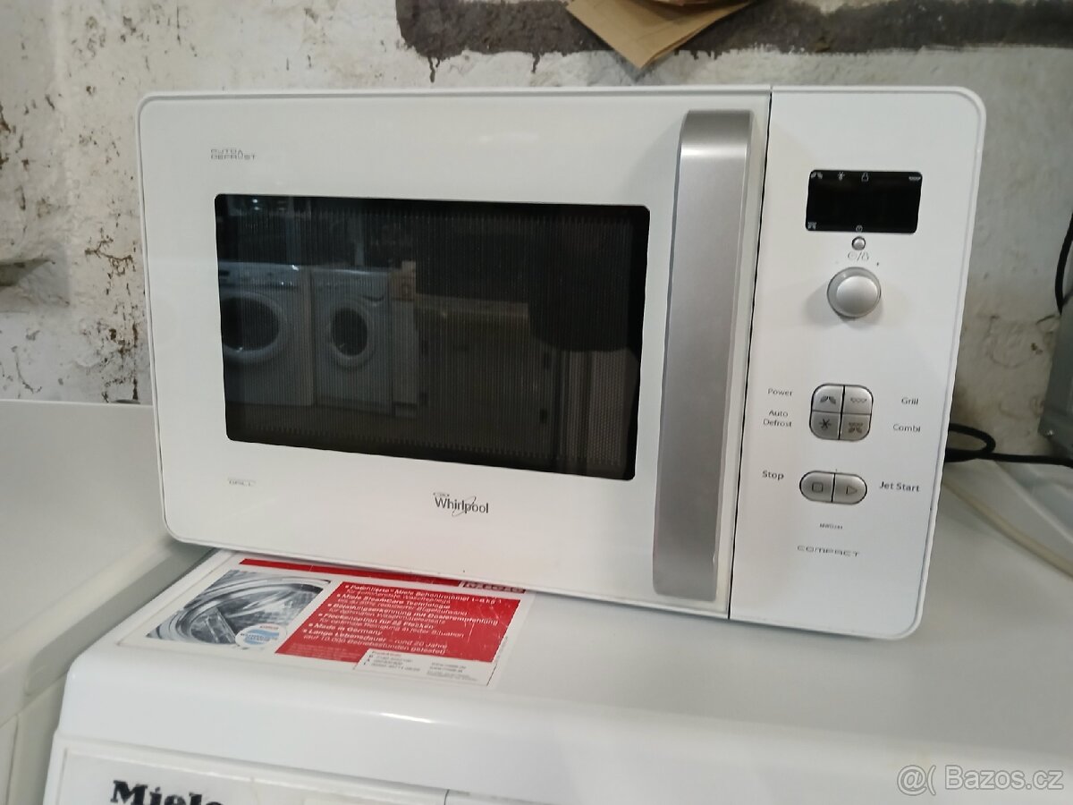 Mikrovlnná trouba Whirpool