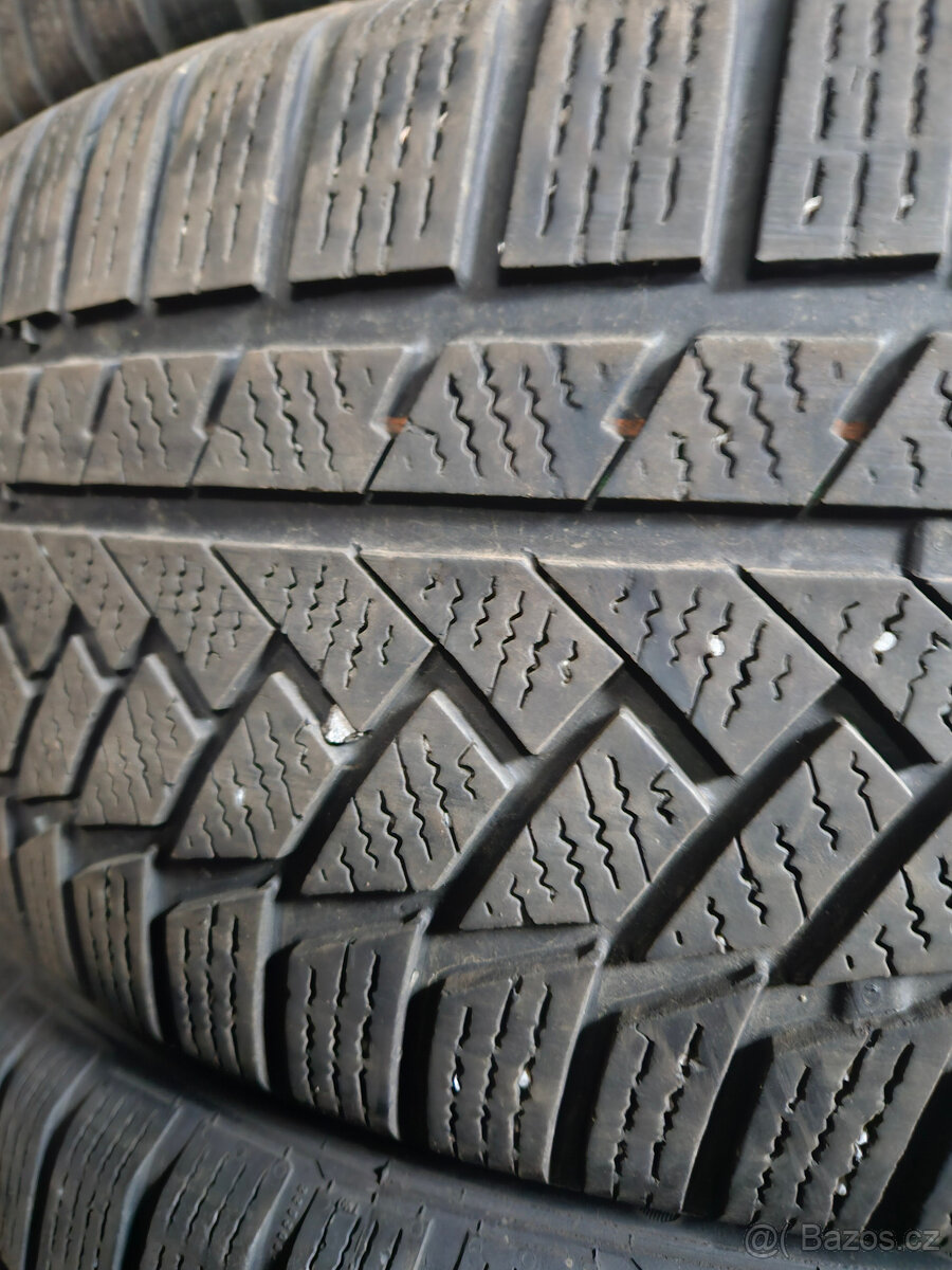 235/55R18 100H WinterContact TS850 P CONTINENTAL