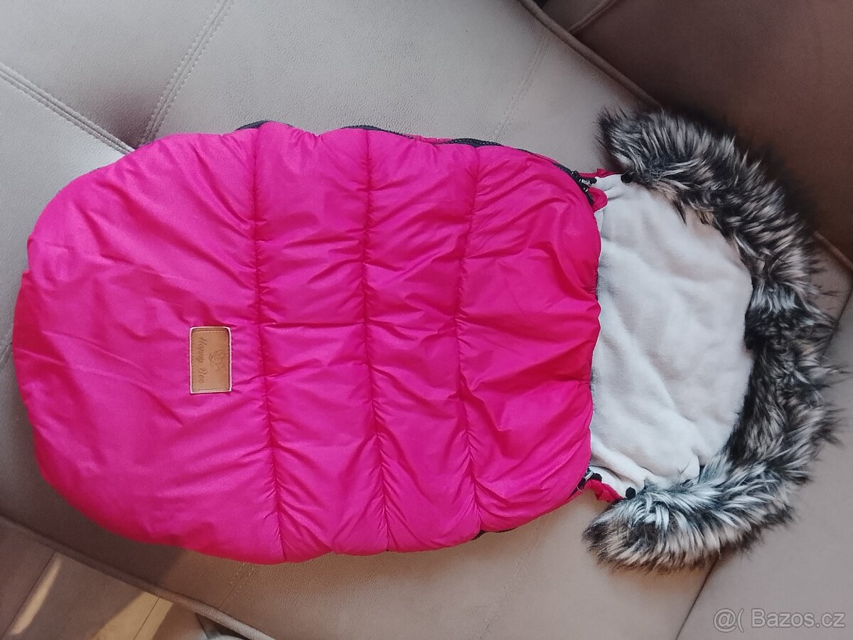 Zimní fusak Happy Bee