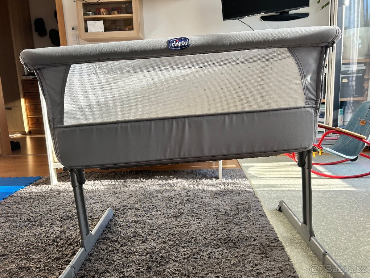 Postýlka Chicco Next2me