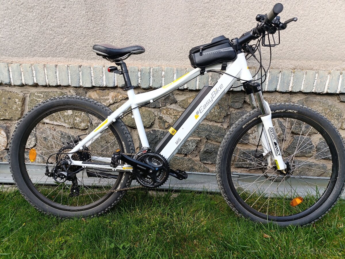 Elektrokolo EasyBike MI5