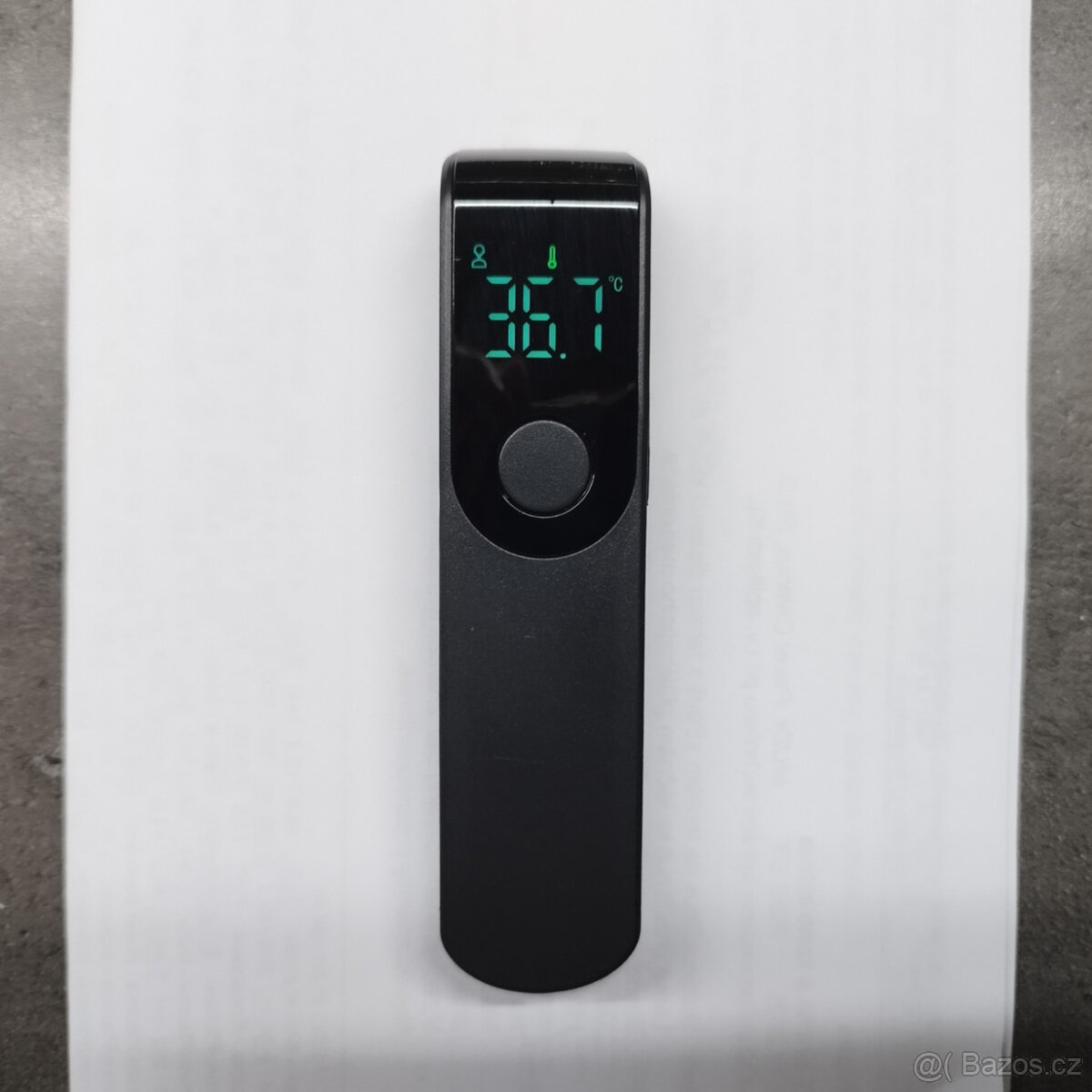 Infračervený bezkontaktní teploměr