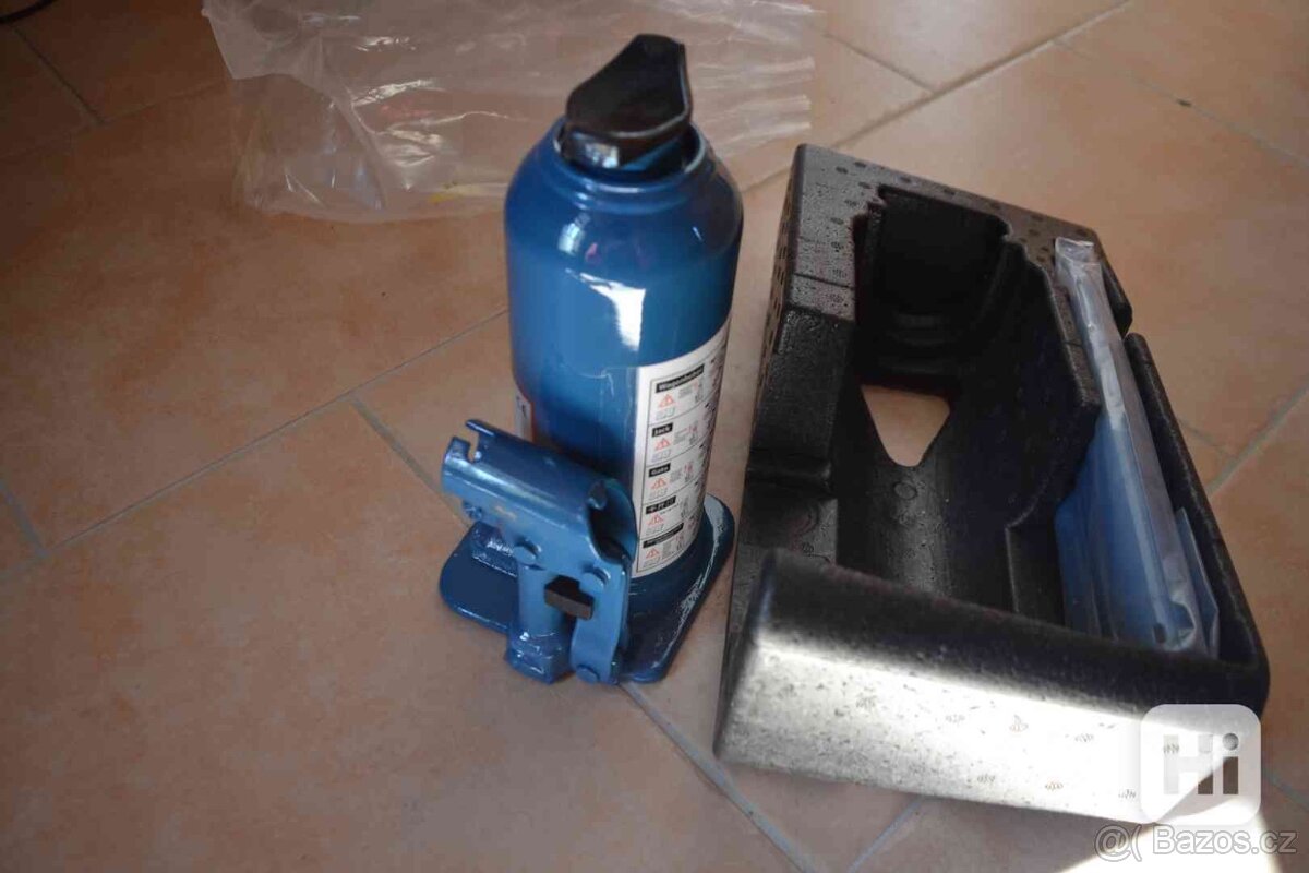 3 t hever, hydraulicky zvedat Mercedes Sprinter VW Crafter