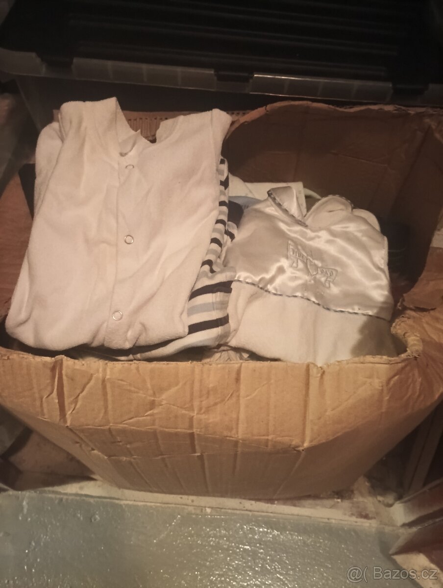 Mix oblečení od 0+