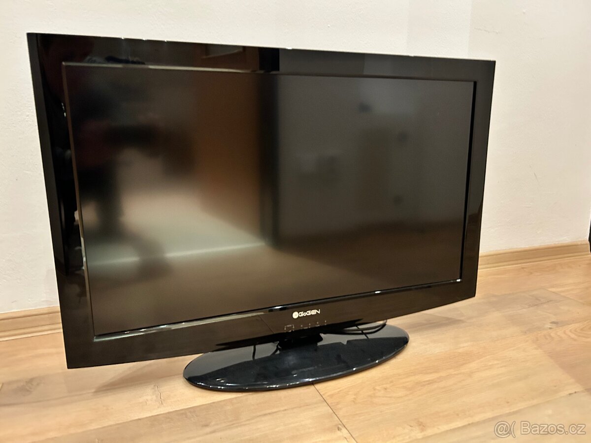 televize GoGen + setbox