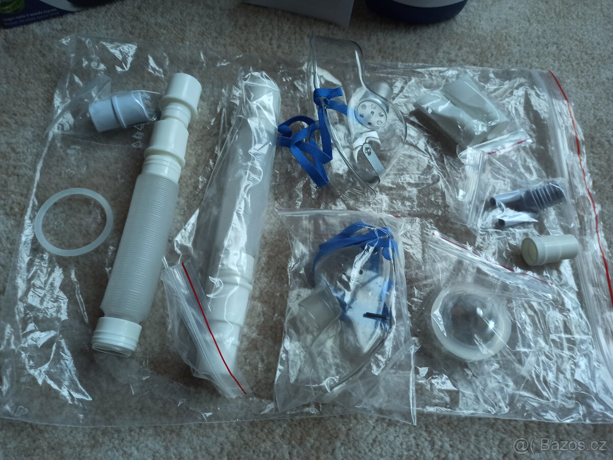 Ultrazvukový inhalátor