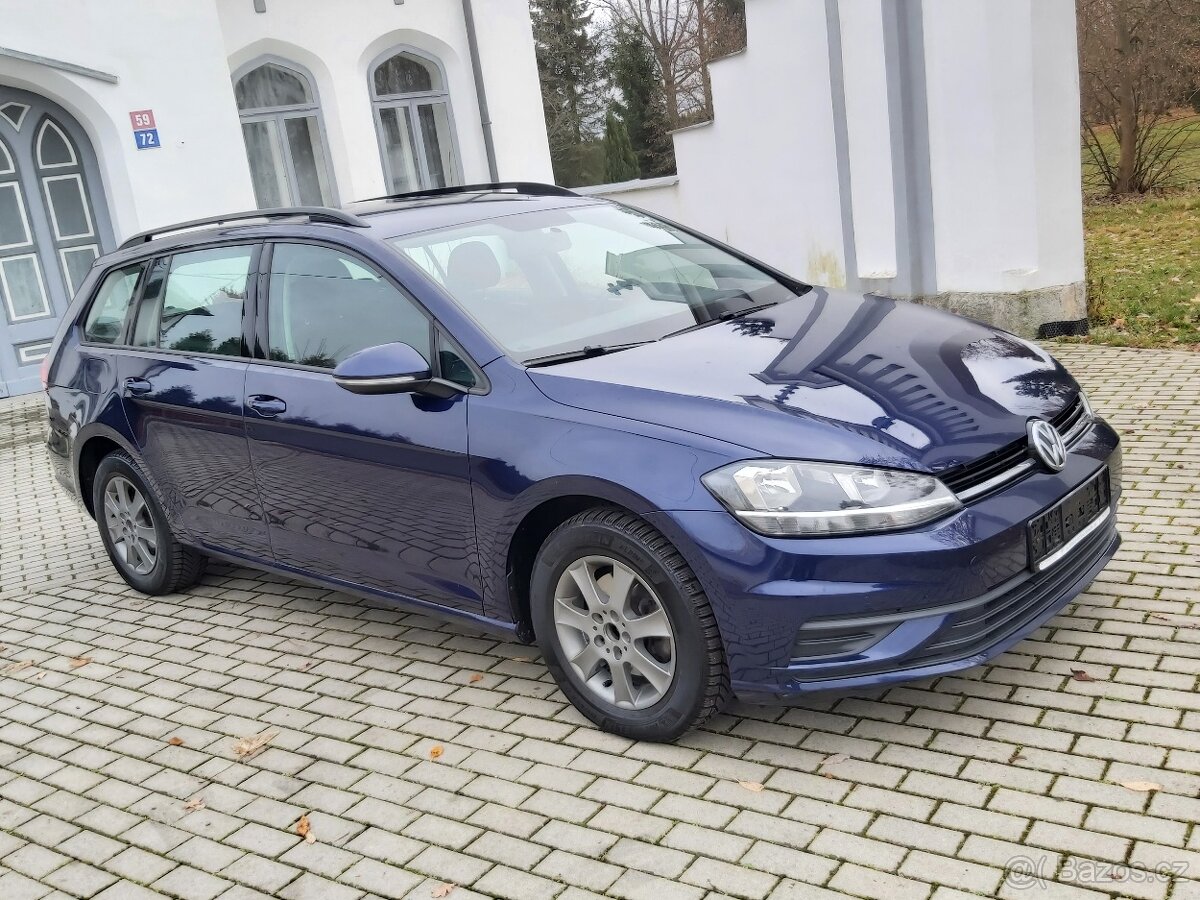 Volkswagen Golf 1.0 TSi 85 kw, 2020