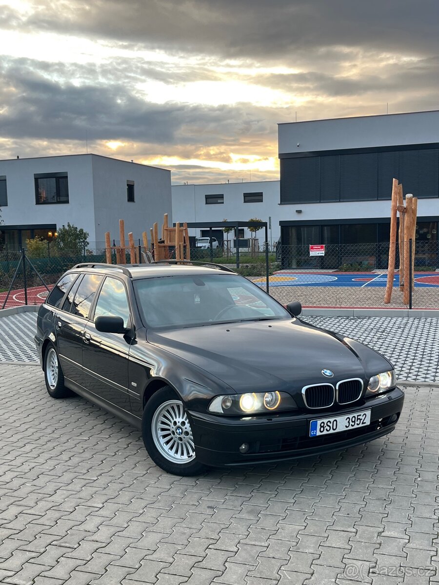 BMW E39