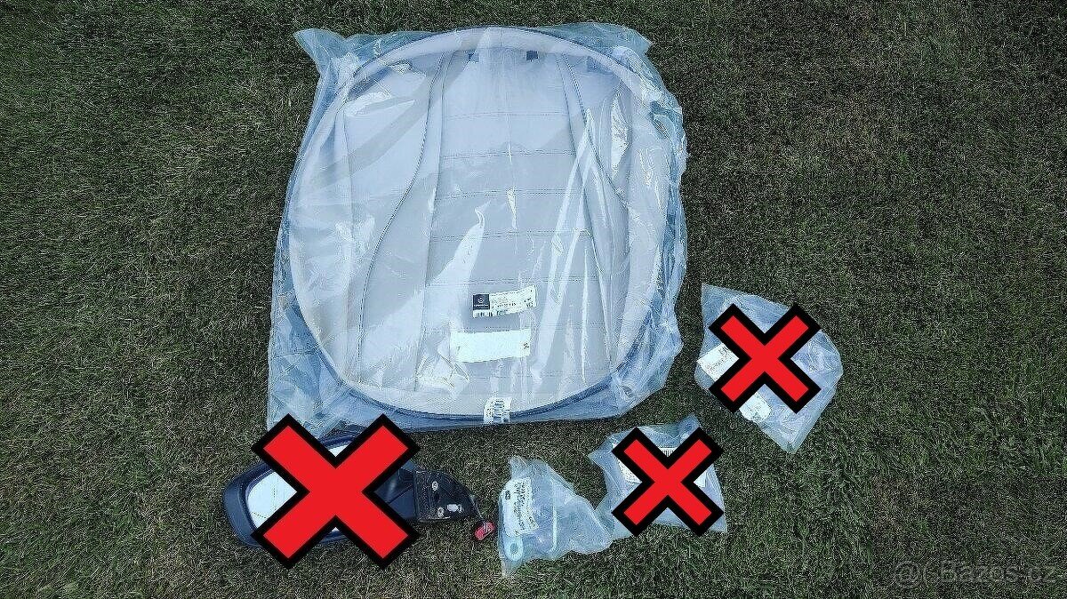 Kia Hyundai - pant; GLE 167 - potah sedadlo