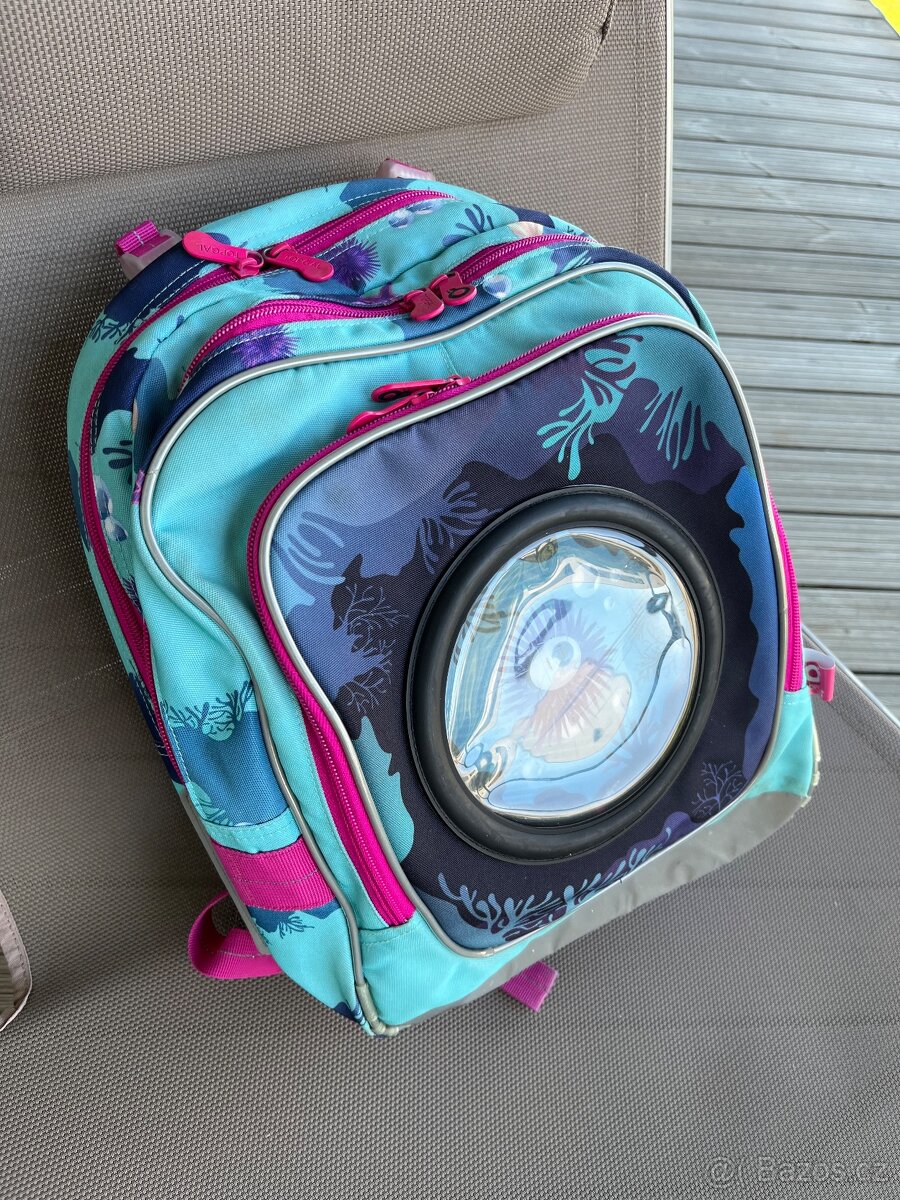 Školní aktovka Topgal