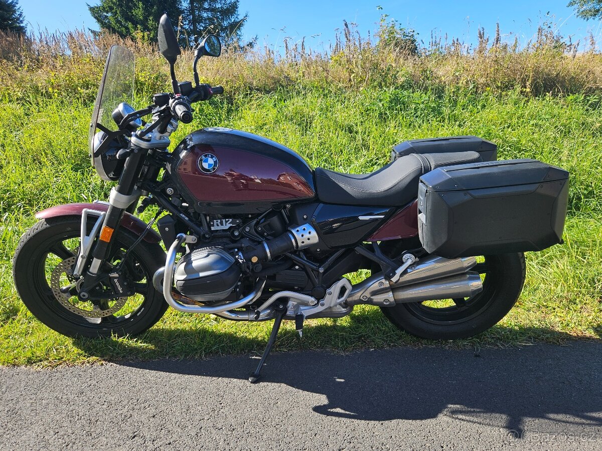 BMW motorrad R 12