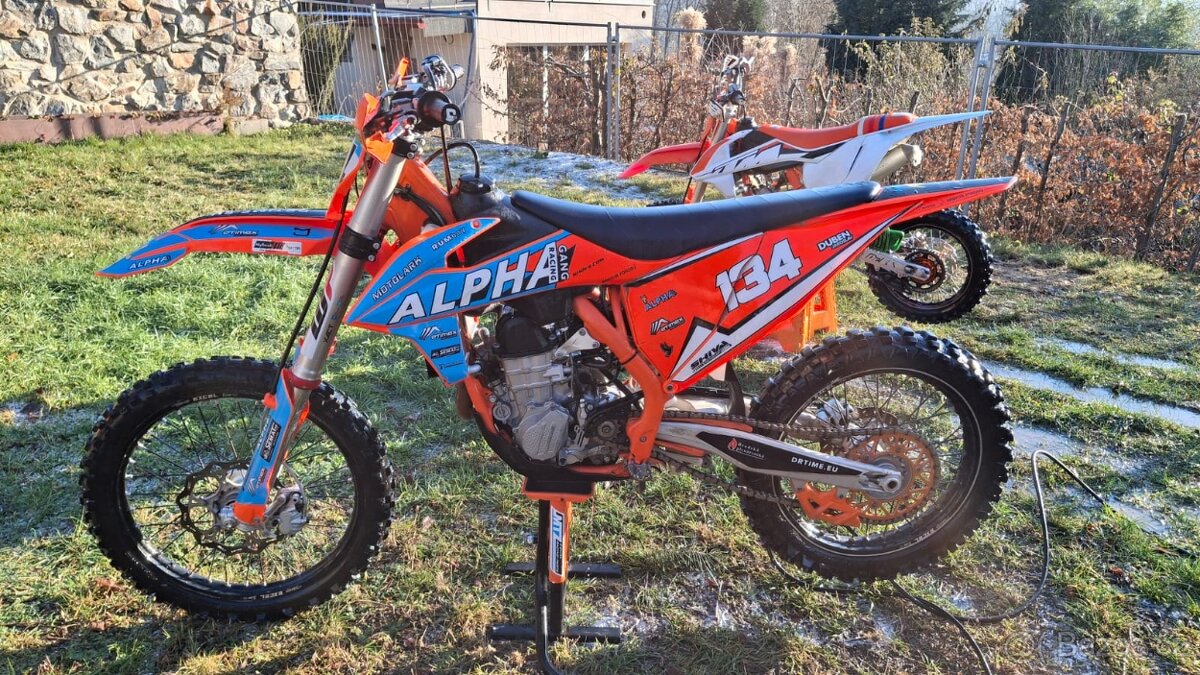 KTM 450 SX-F