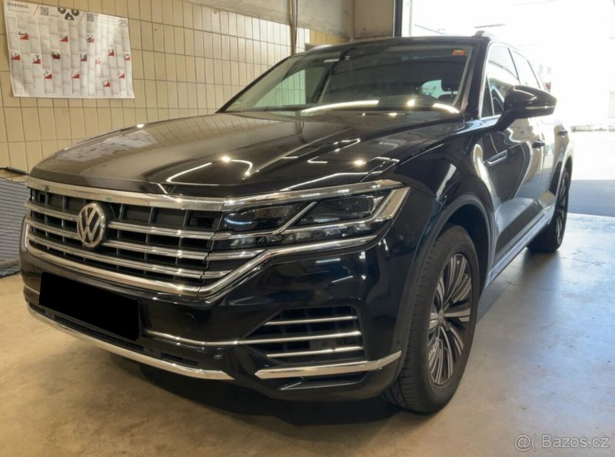 ►VW TOUAREG 3.0TDI 210KW SCR 4 MOTION VIRT MEGA MAX VÝBAVA