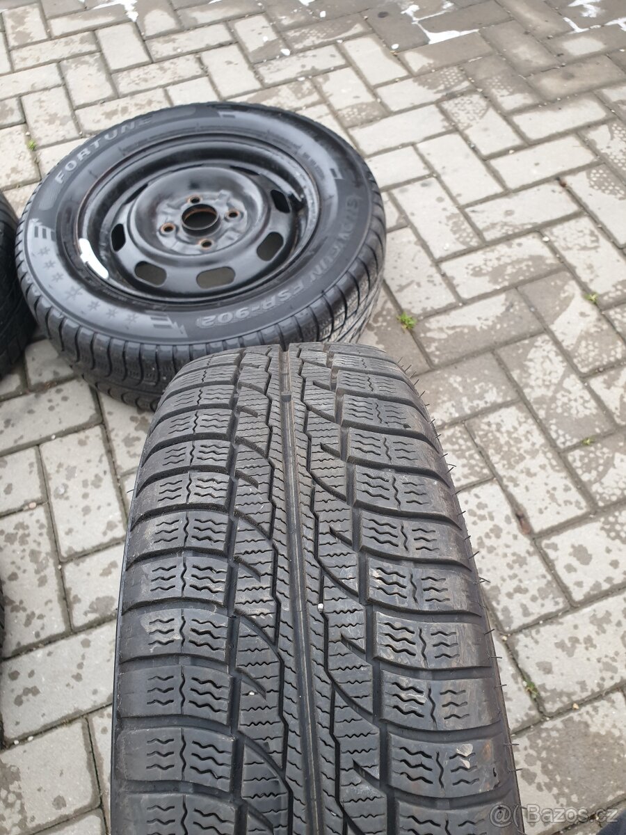 175/70 R13 4x100 zimní