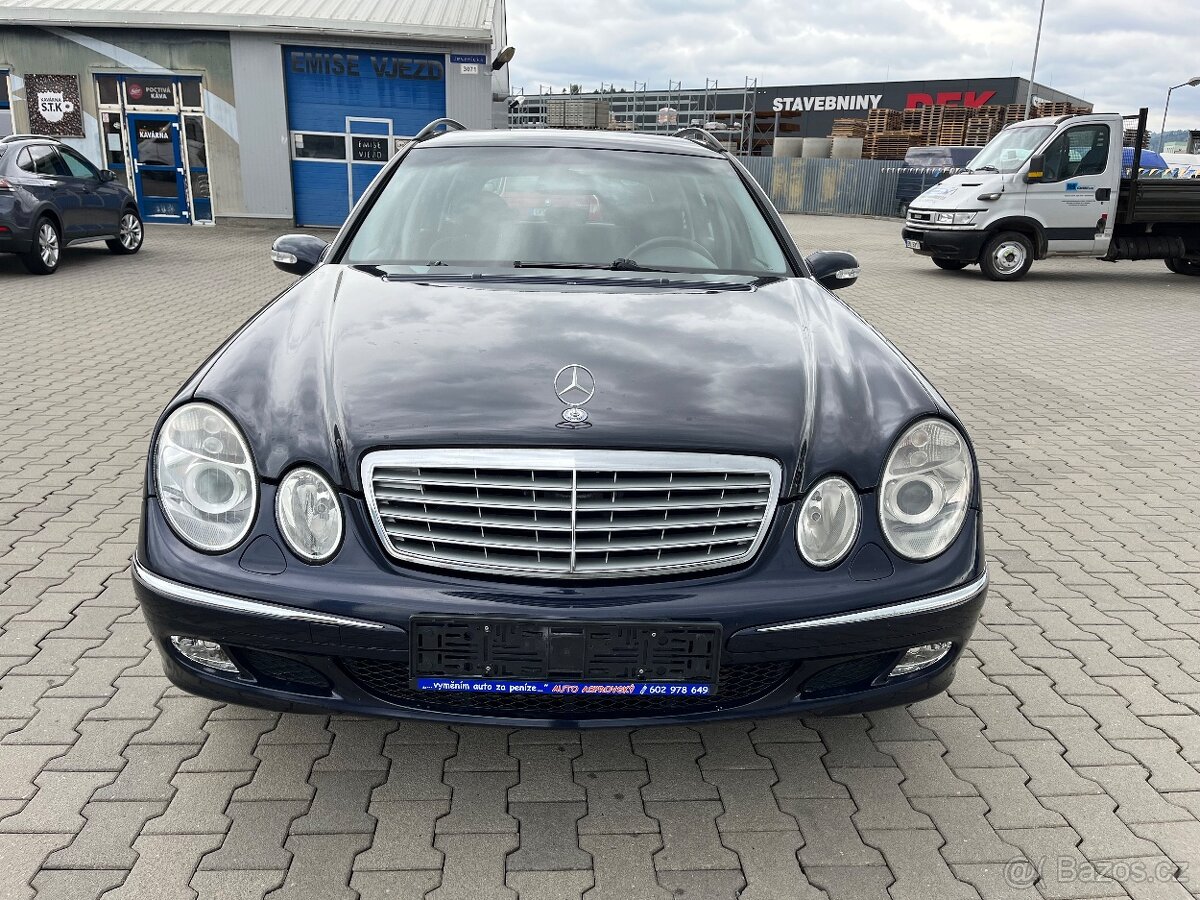 Mercedes-Benz E 270CDI KOMBI