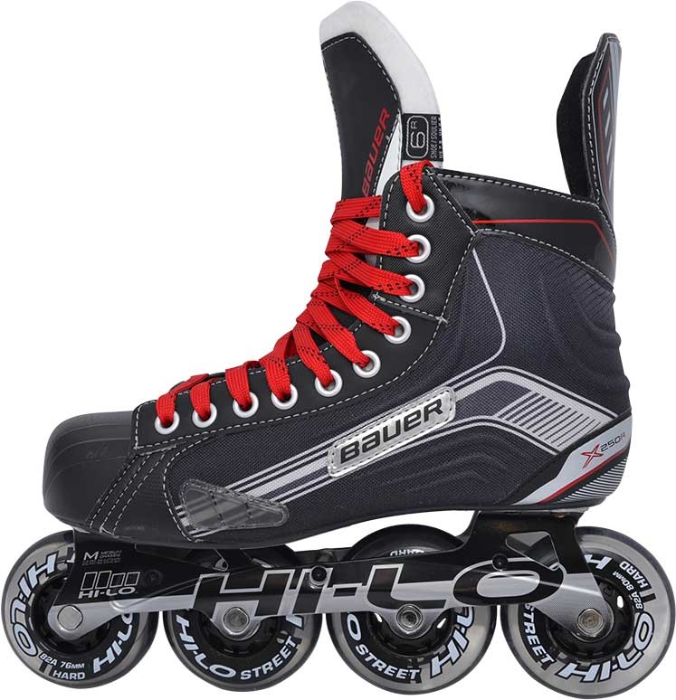 Bauer VAPOR X250R SKATE SR - kolečkové brusle vel.40