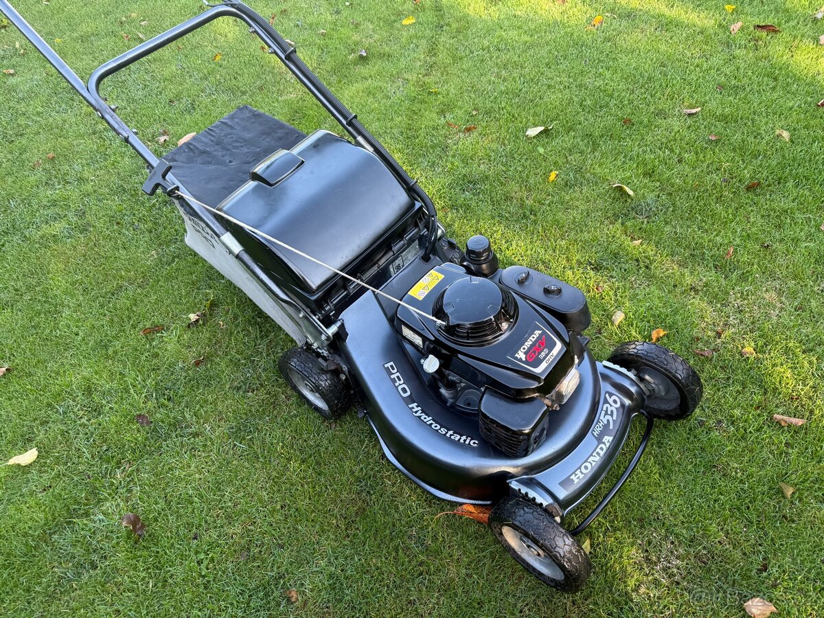 Sekačka Honda HRH 536 Pro