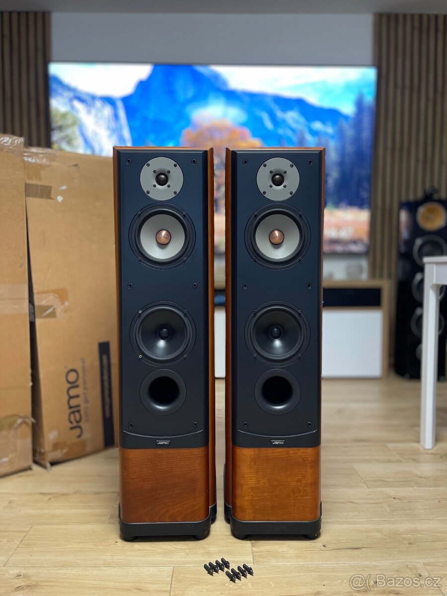 Jamo D870 - Concert 11