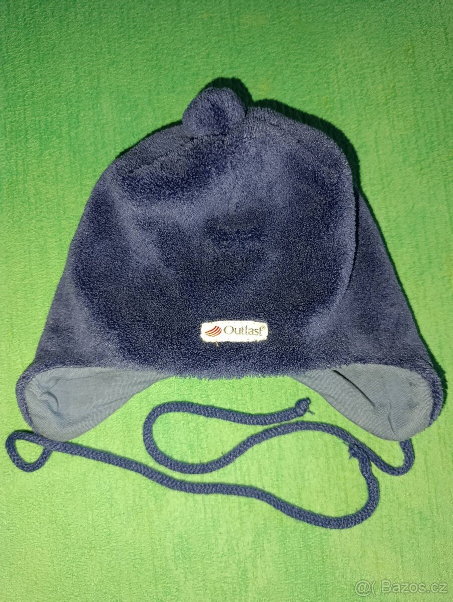 Čepice mazlík Outlast