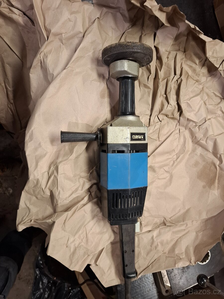 Přímá bruska NAREX