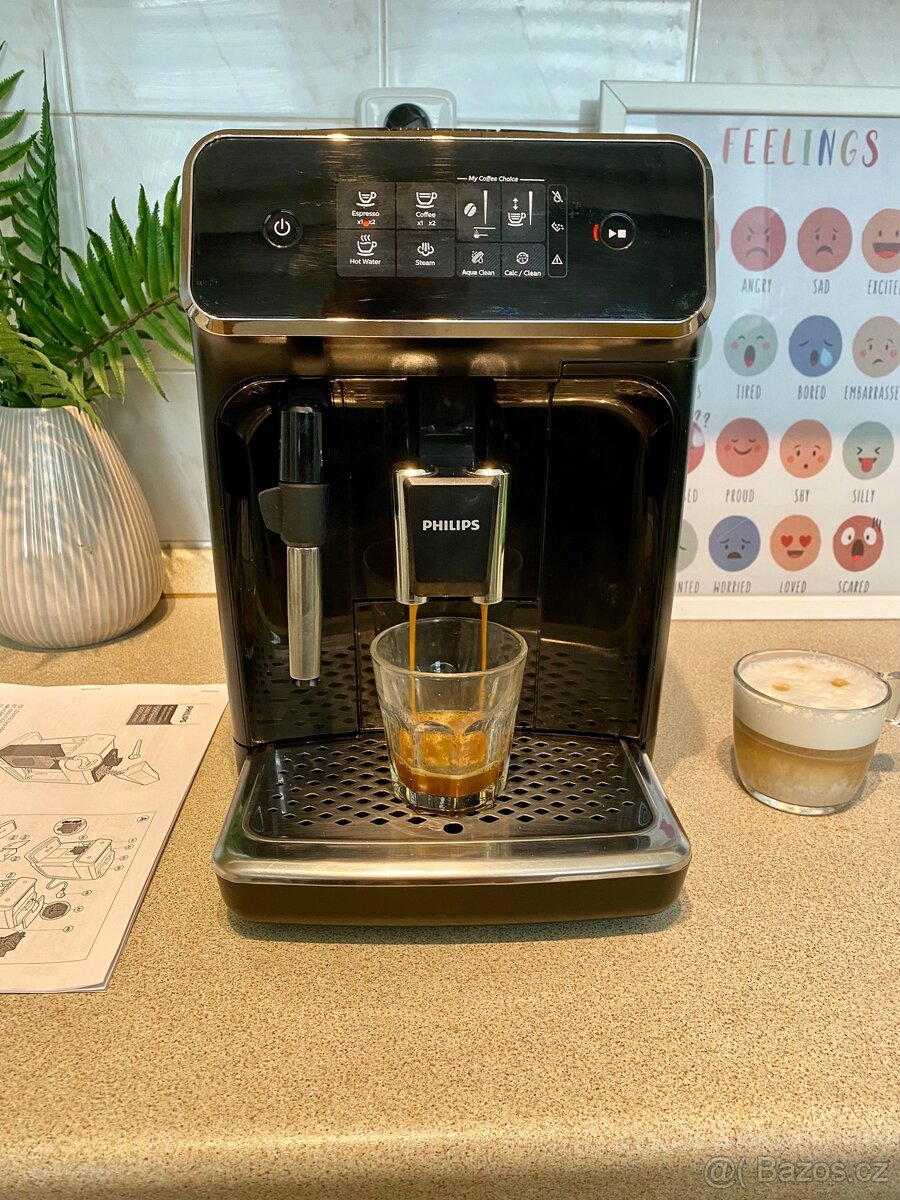 Kávovar Philips 2221