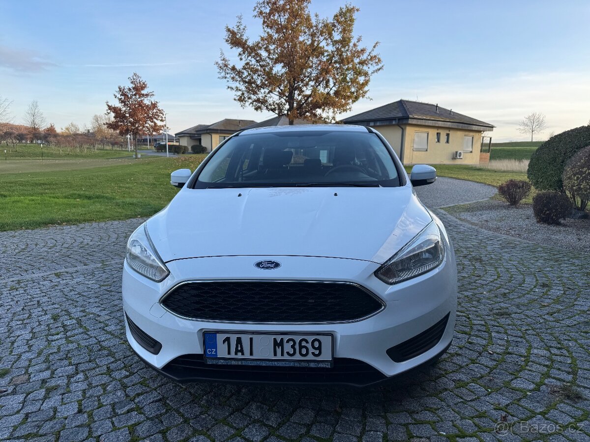 Ford Focus 1.6 TDCi 70kW 2015