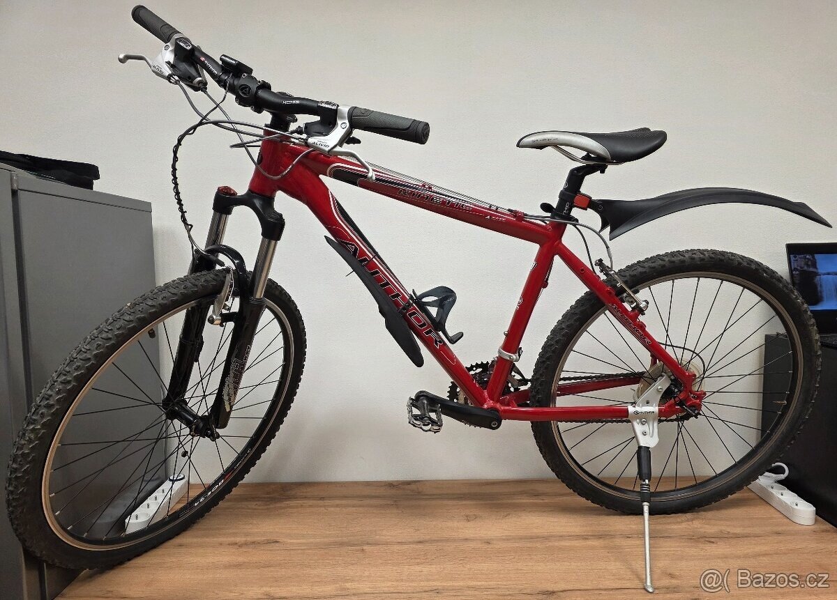 HORSKÉ KOLO AUTHOR kinetic ALLOY 6061