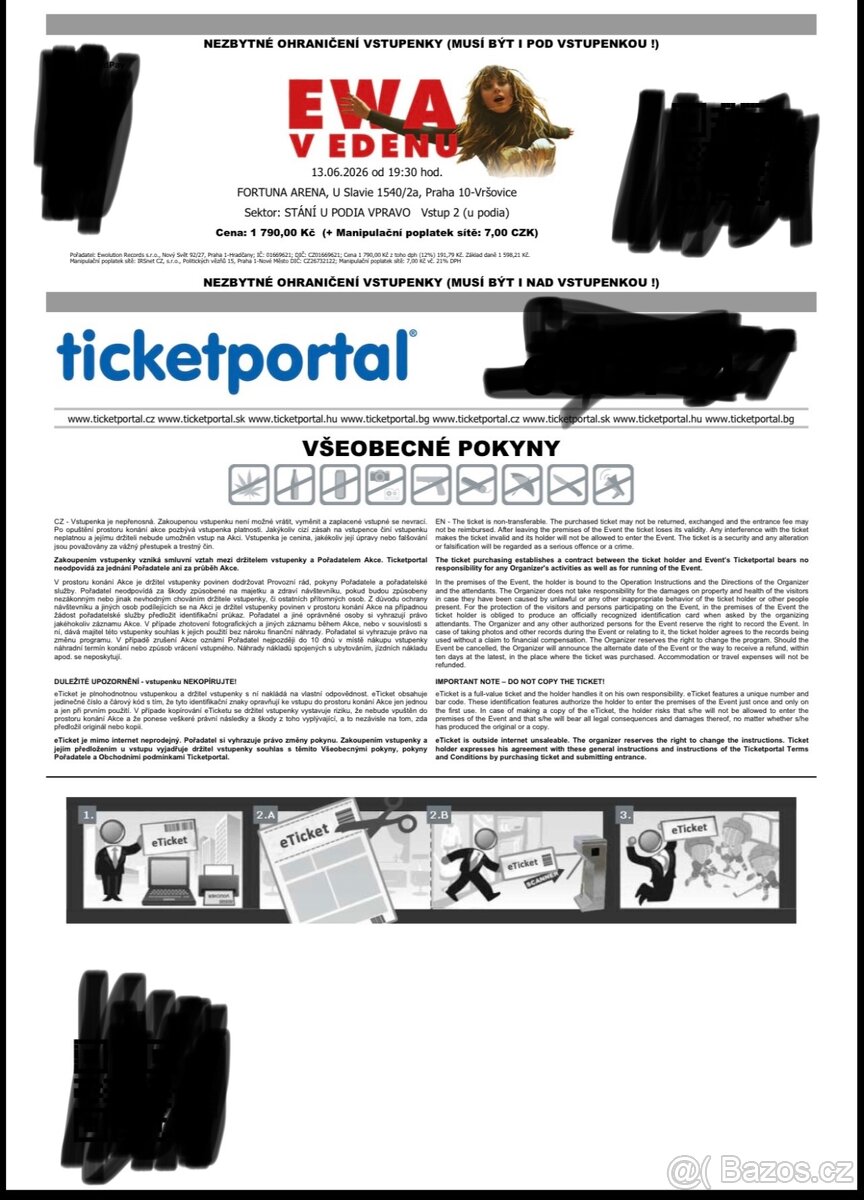 Ewa Farna - 13.6.2026 Eden